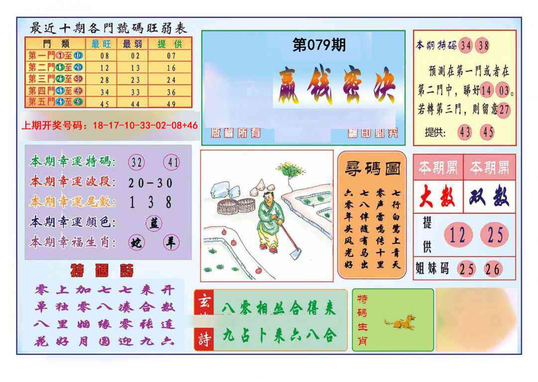 079期九龍赢钱密决(推荐)[图]